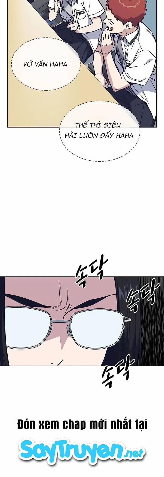 Học Nhóm - Chapter 121 - Page 12