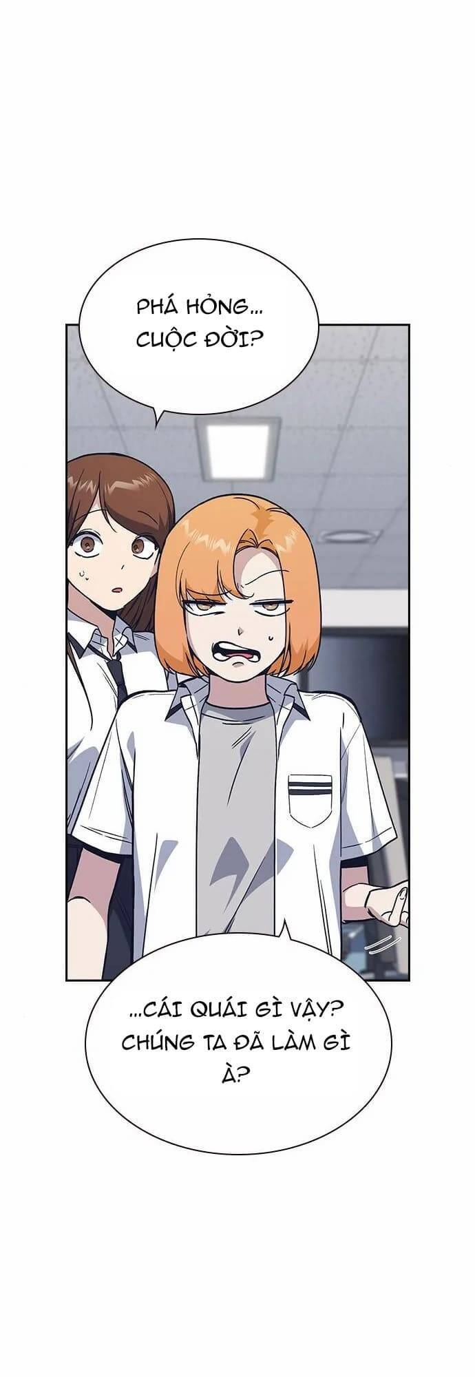 Học Nhóm - Chapter 121 - Page 23