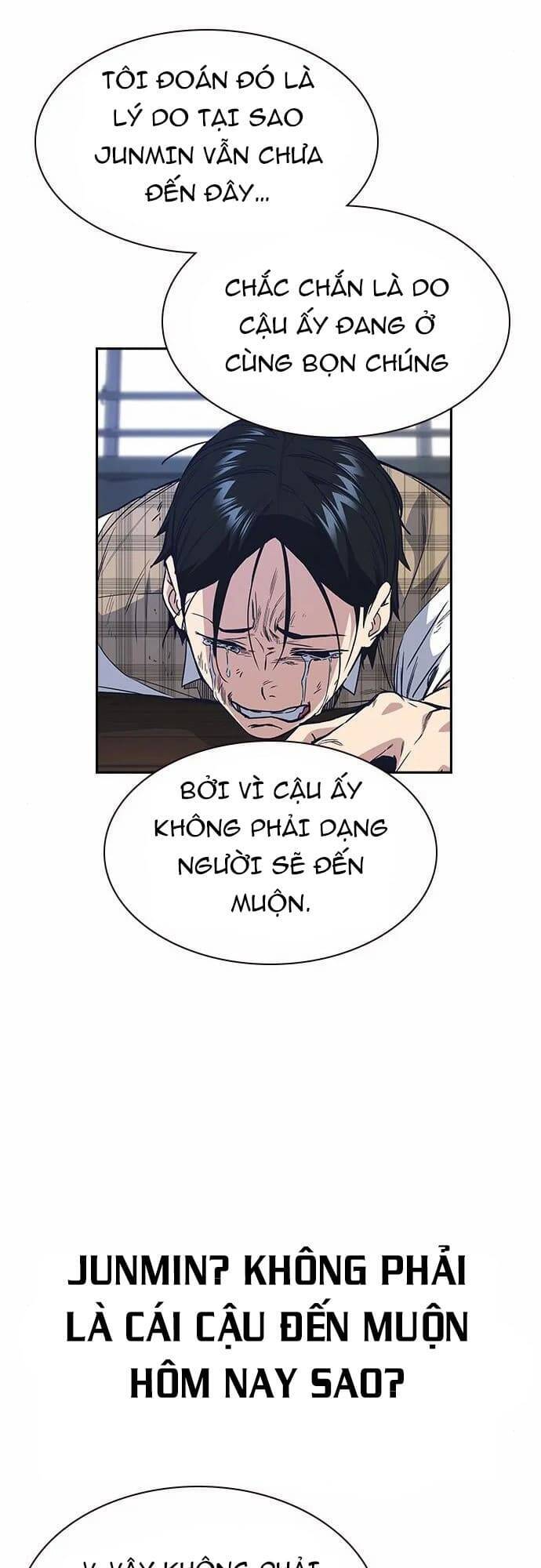 Học Nhóm - Chapter 121 - Page 33