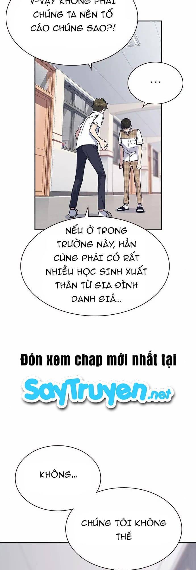 Học Nhóm - Chapter 121 - Page 34