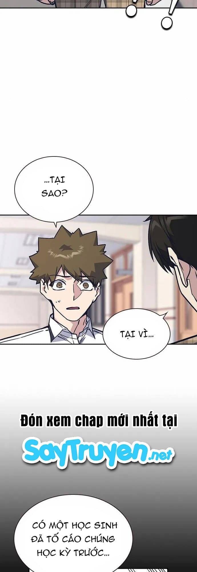 Học Nhóm - Chapter 121 - Page 36