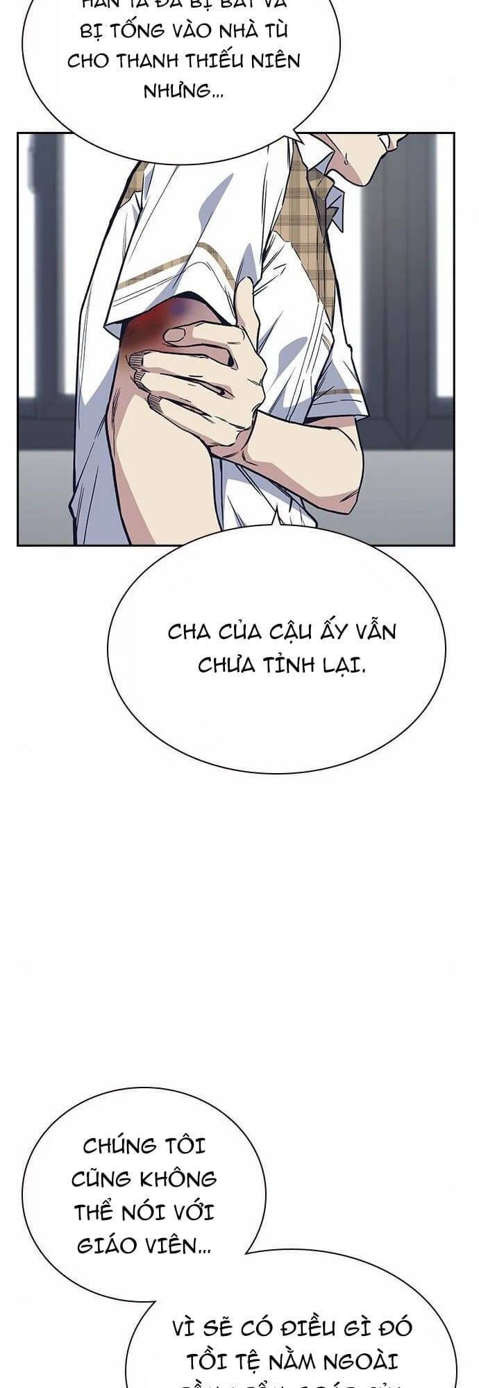 Học Nhóm - Chapter 121 - Page 39