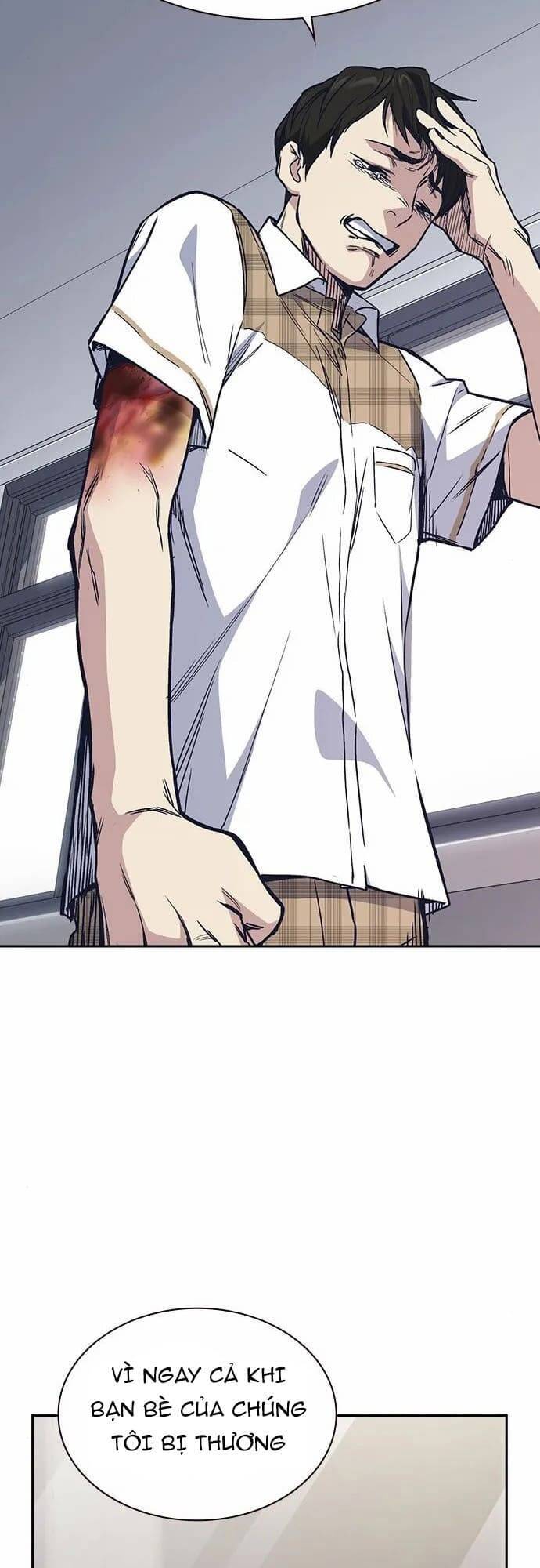 Học Nhóm - Chapter 121 - Page 42