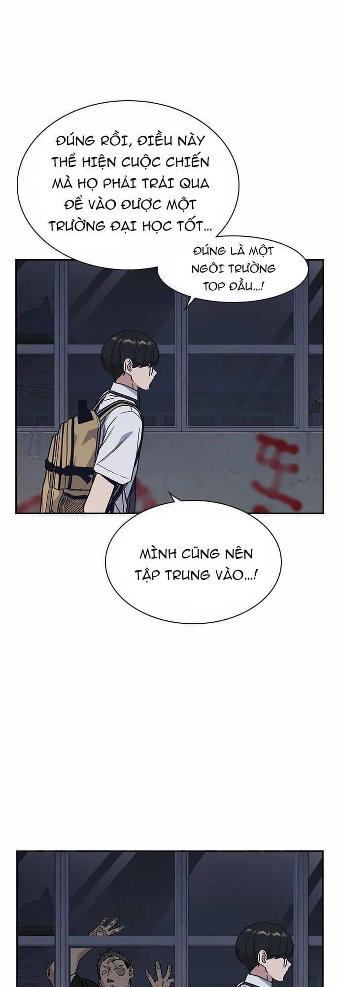 Học Nhóm - Chapter 121 - Page 51