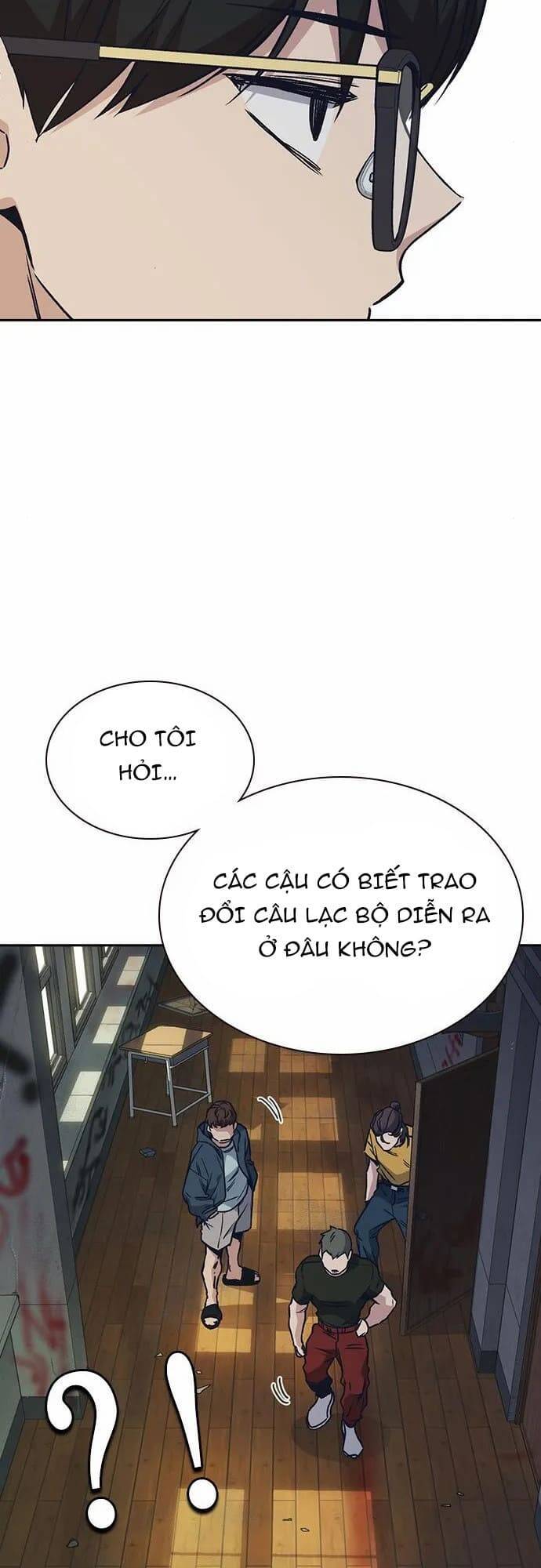 Học Nhóm - Chapter 121 - Page 53