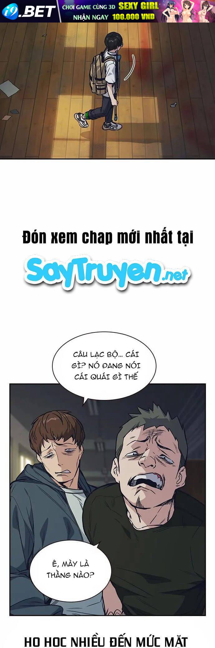 Học Nhóm - Chapter 121 - Page 54