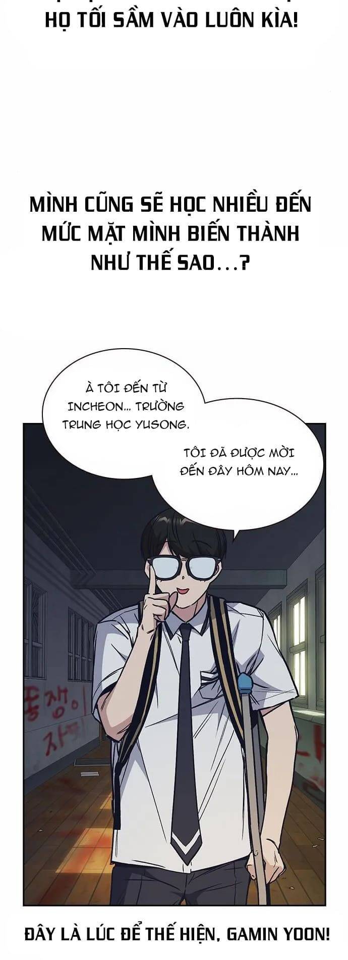 Học Nhóm - Chapter 121 - Page 55