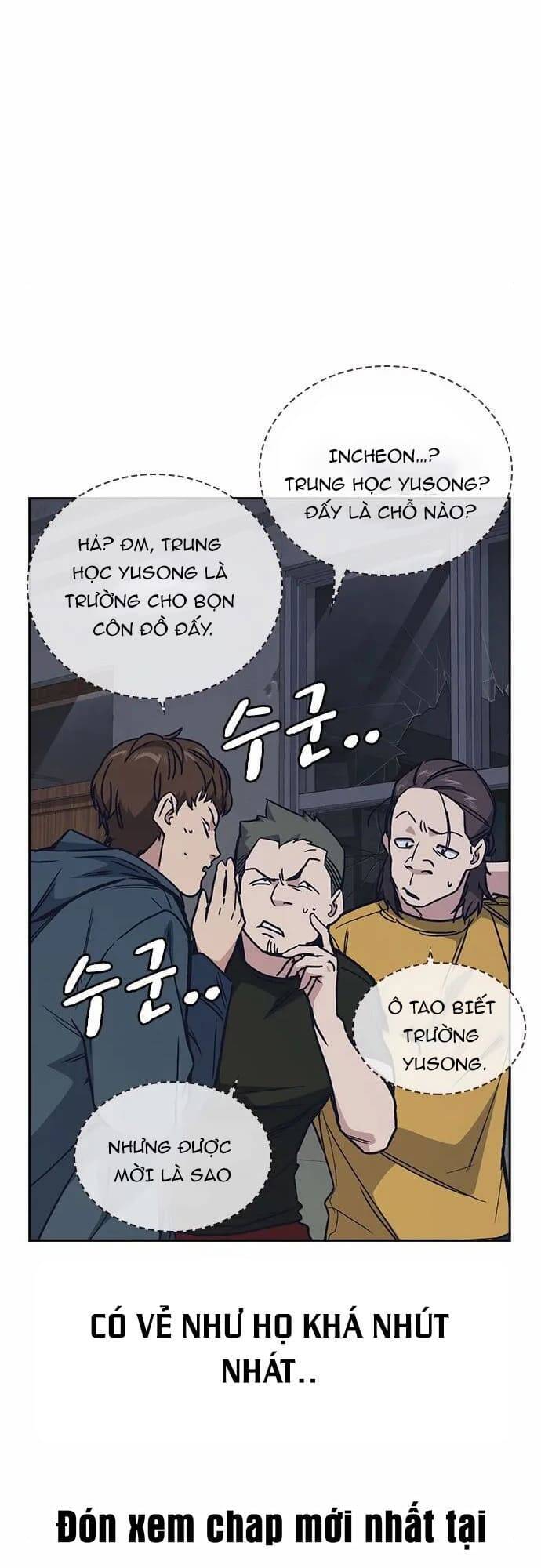 Học Nhóm - Chapter 121 - Page 56