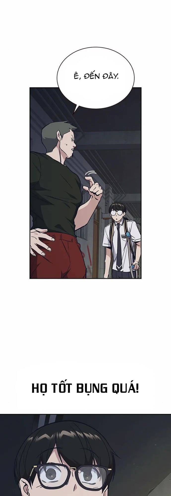 Học Nhóm - Chapter 121 - Page 58