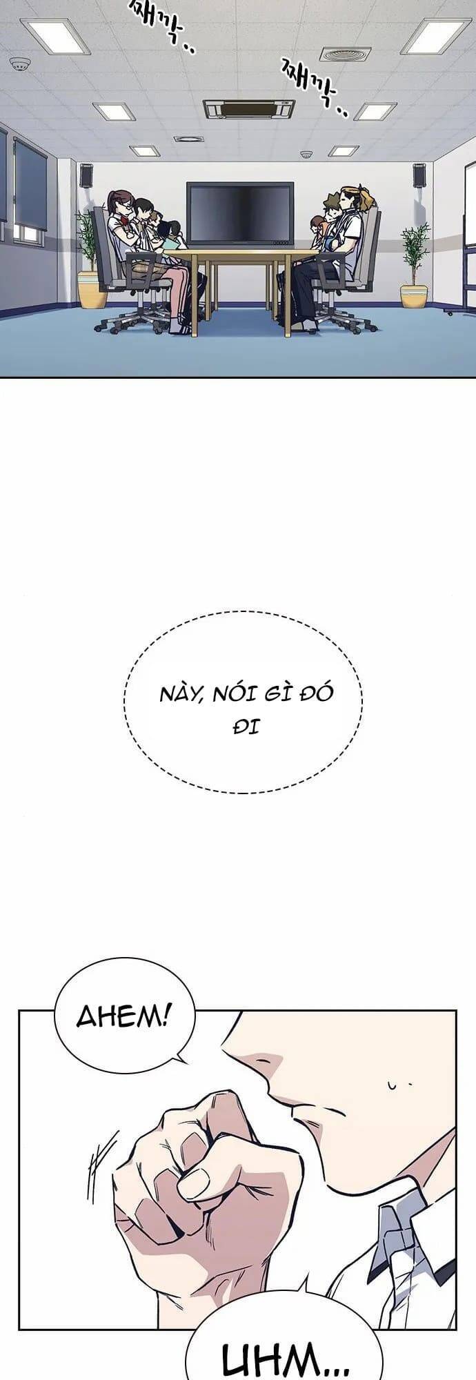 Học Nhóm - Chapter 121 - Page 6