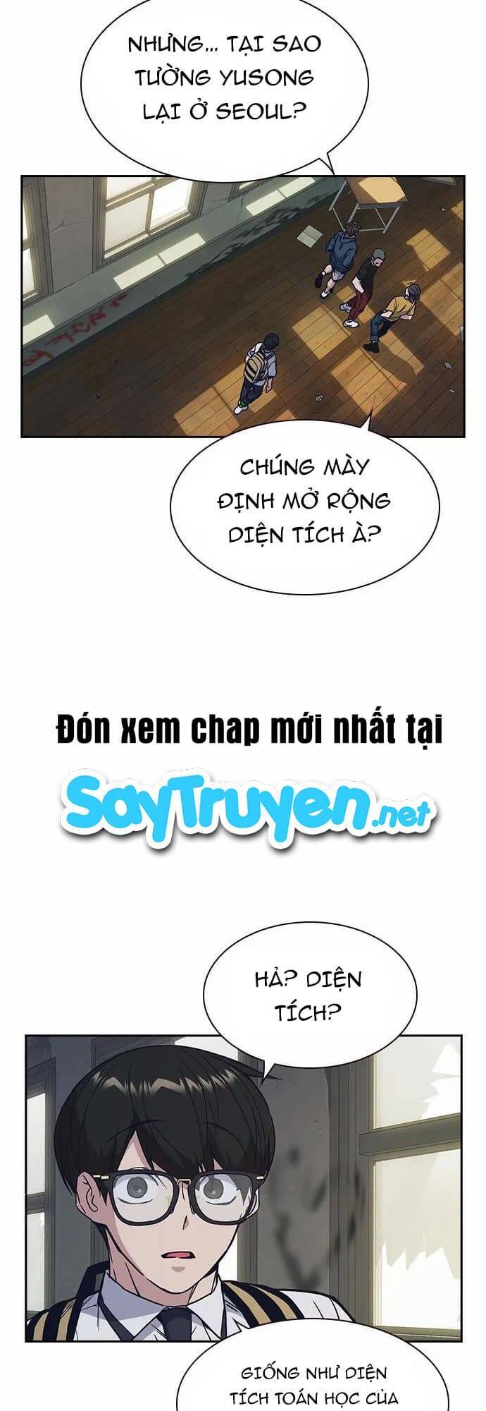 Học Nhóm - Chapter 121 - Page 62