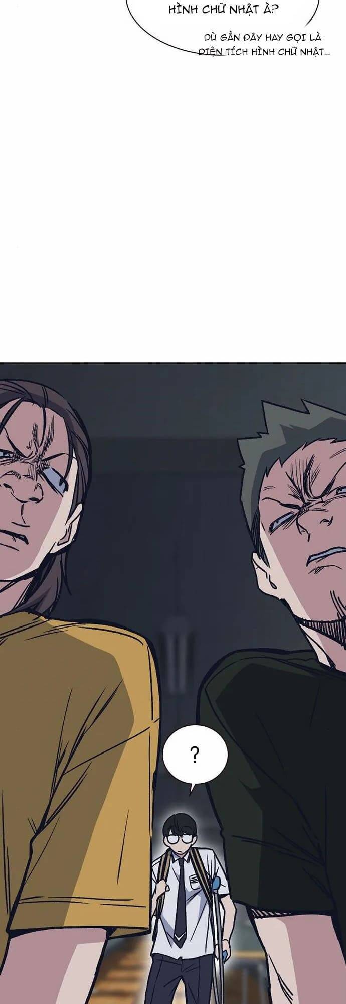 Học Nhóm - Chapter 121 - Page 63