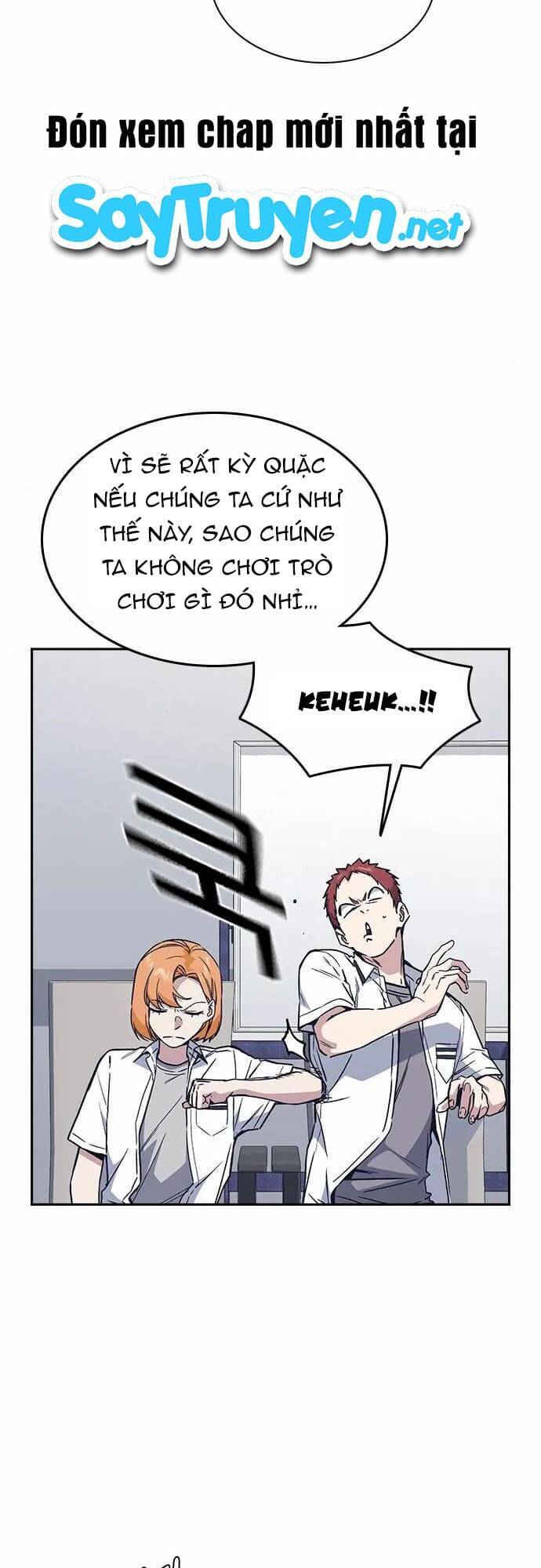 Học Nhóm - Chapter 121 - Page 7