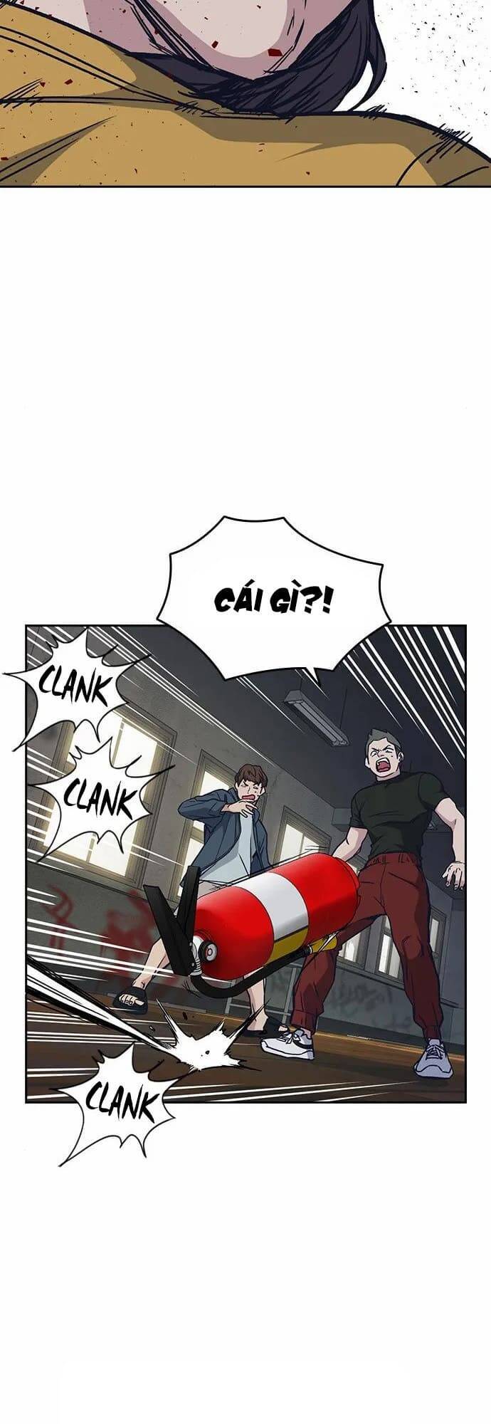 Học Nhóm - Chapter 121 - Page 71