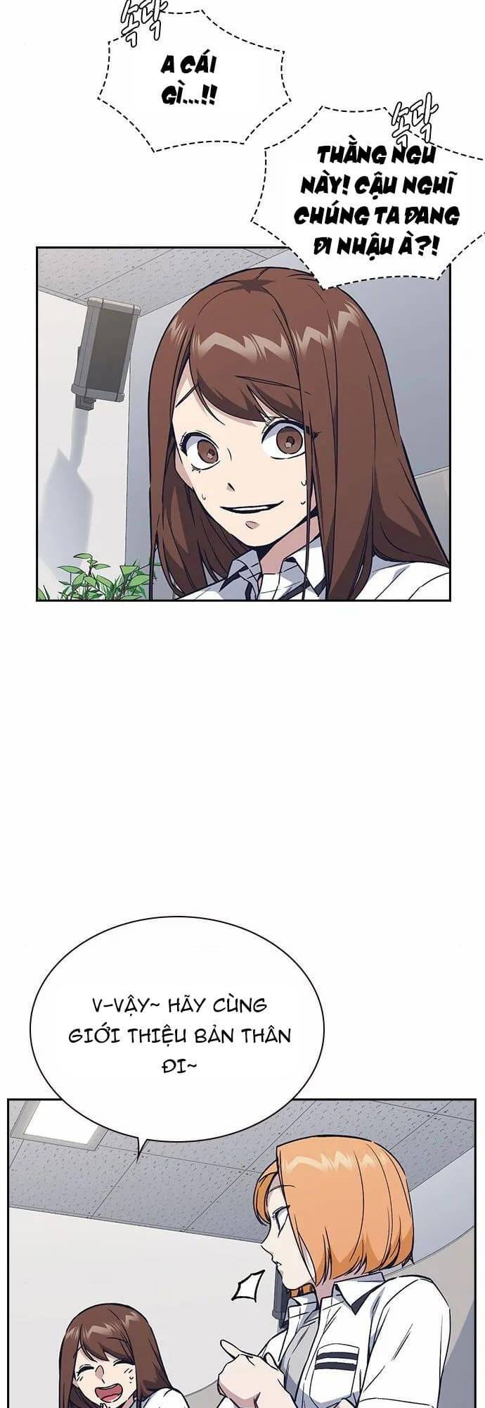 Học Nhóm - Chapter 121 - Page 8