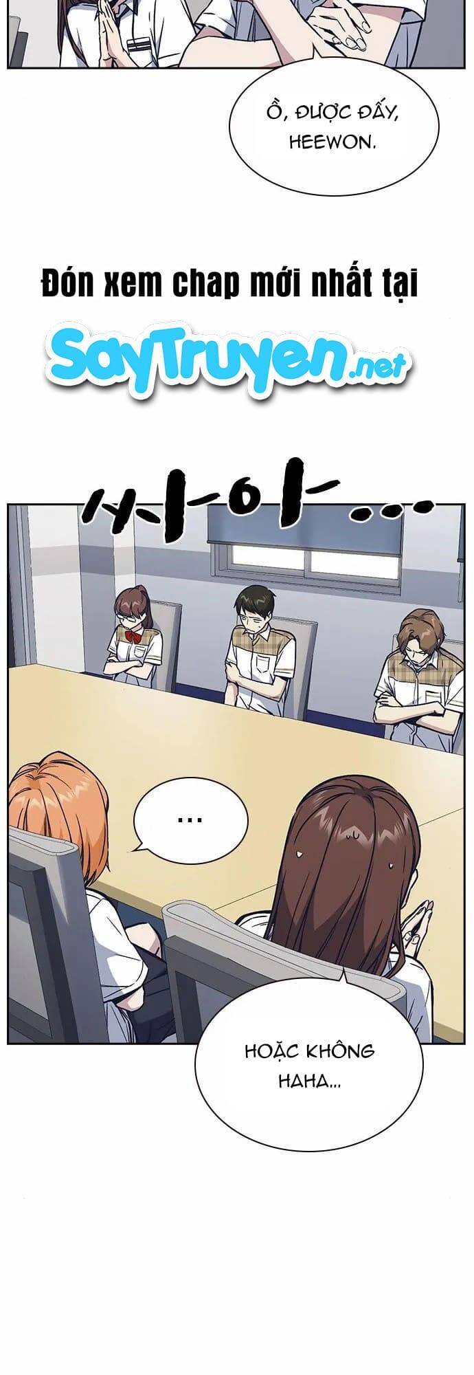 Học Nhóm - Chapter 121 - Page 9