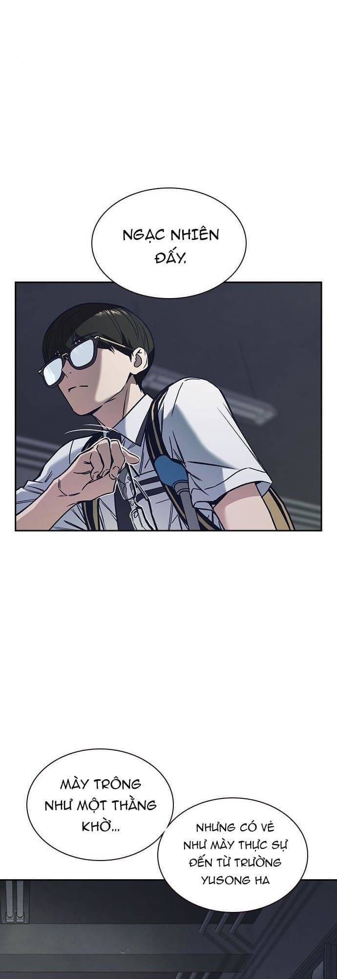 Học Nhóm - Chapter 122 - Page 10