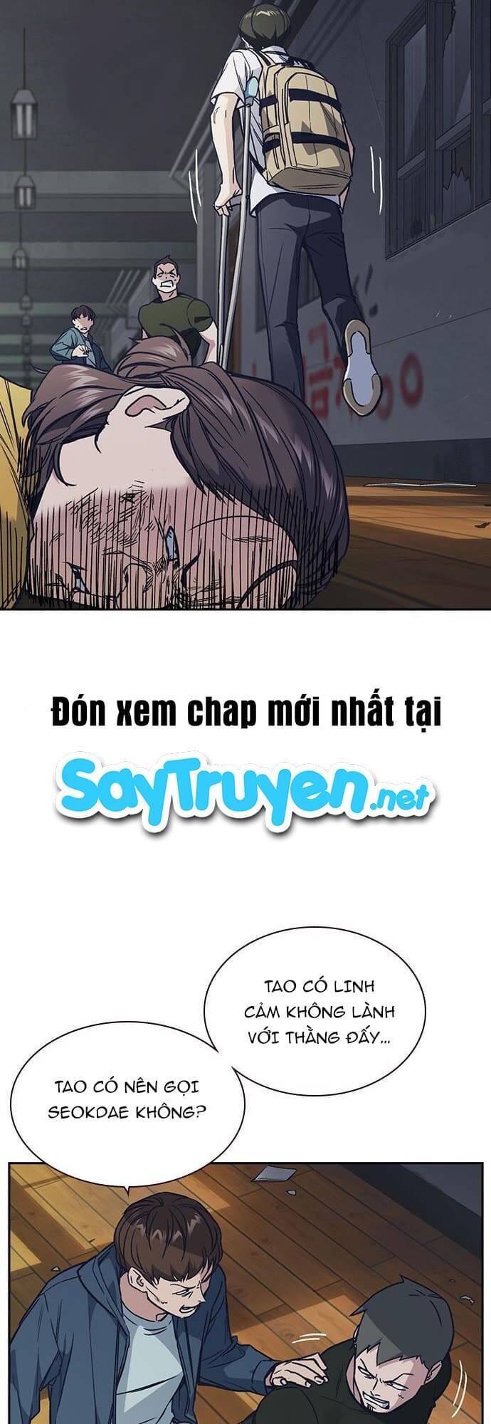 Học Nhóm - Chapter 122 - Page 11