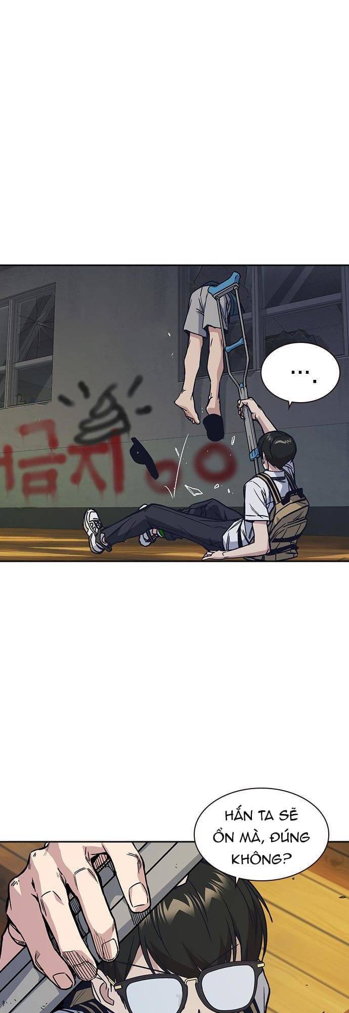 Học Nhóm - Chapter 122 - Page 25