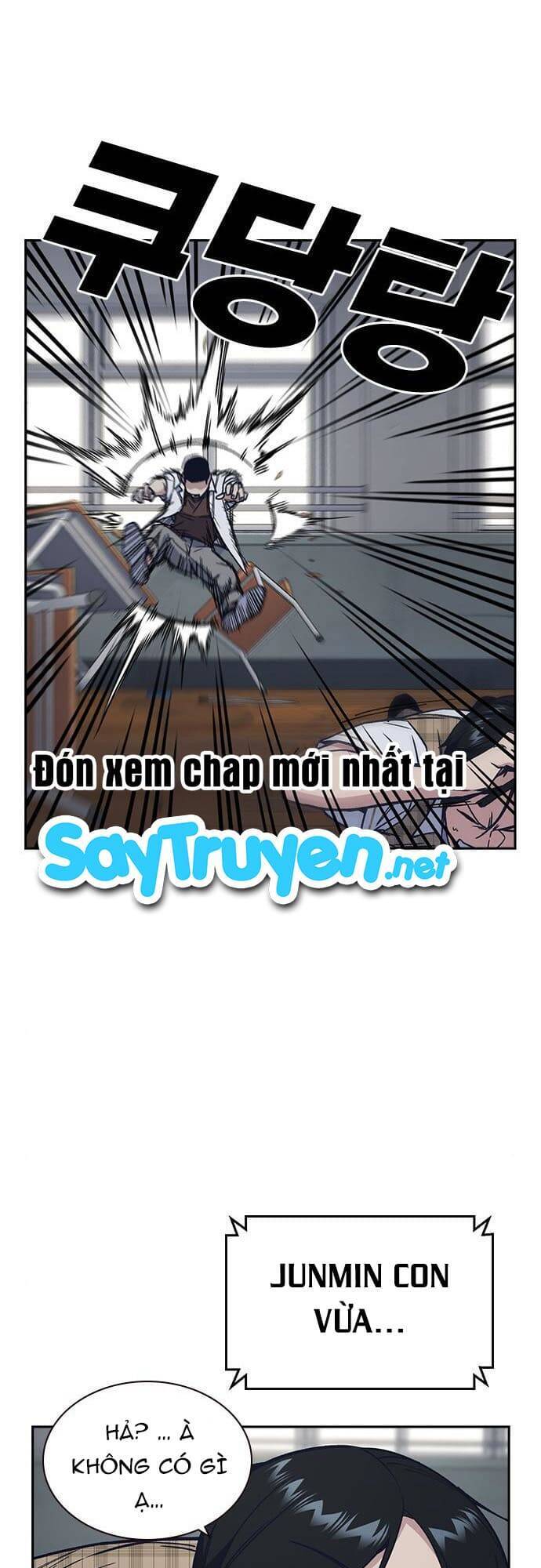 Học Nhóm - Chapter 122 - Page 37