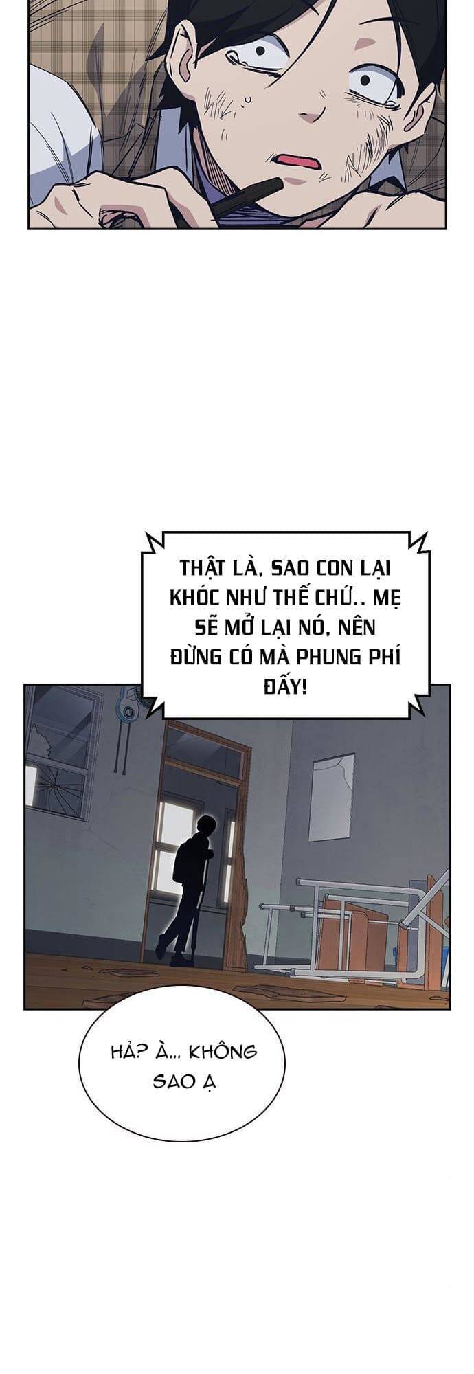 Học Nhóm - Chapter 122 - Page 38
