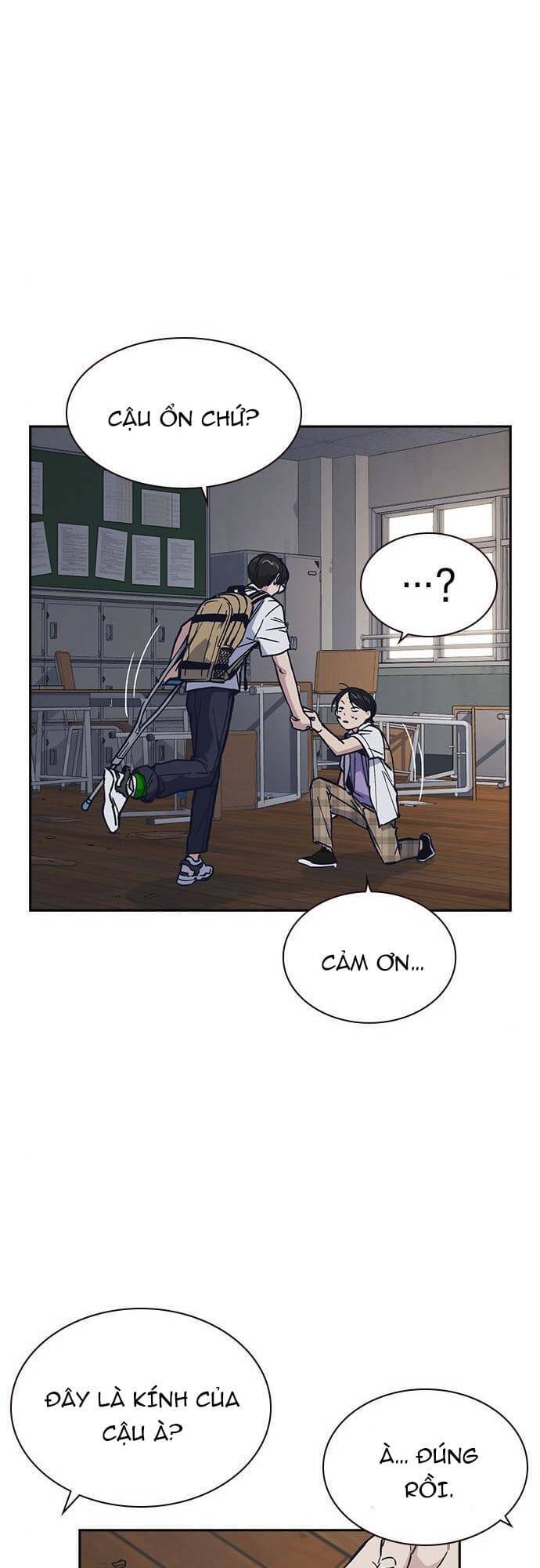 Học Nhóm - Chapter 122 - Page 40