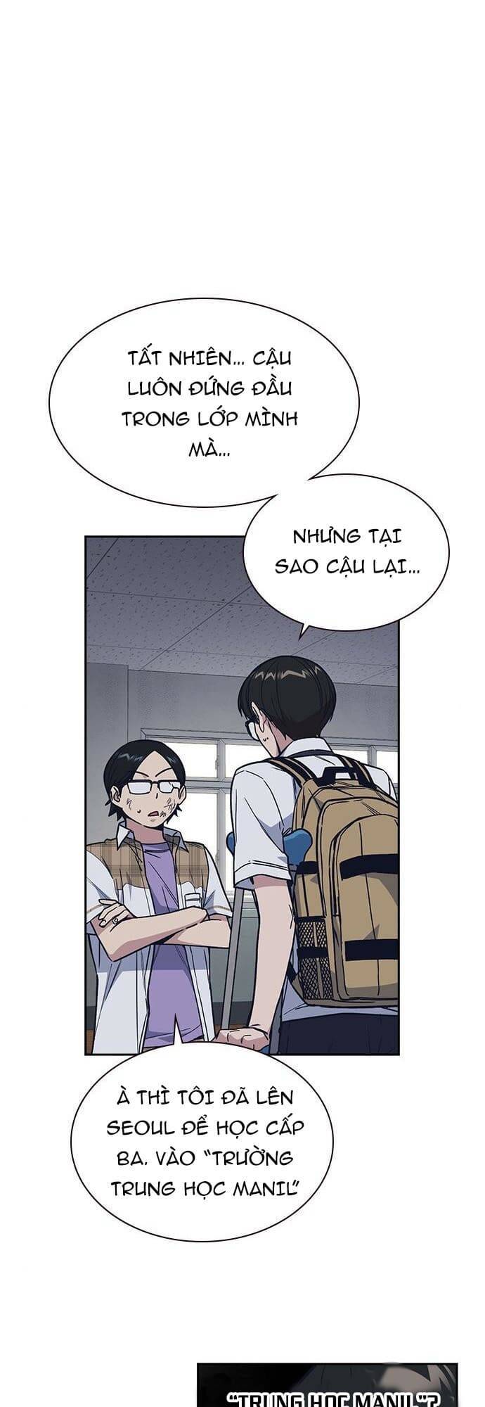 Học Nhóm - Chapter 122 - Page 47