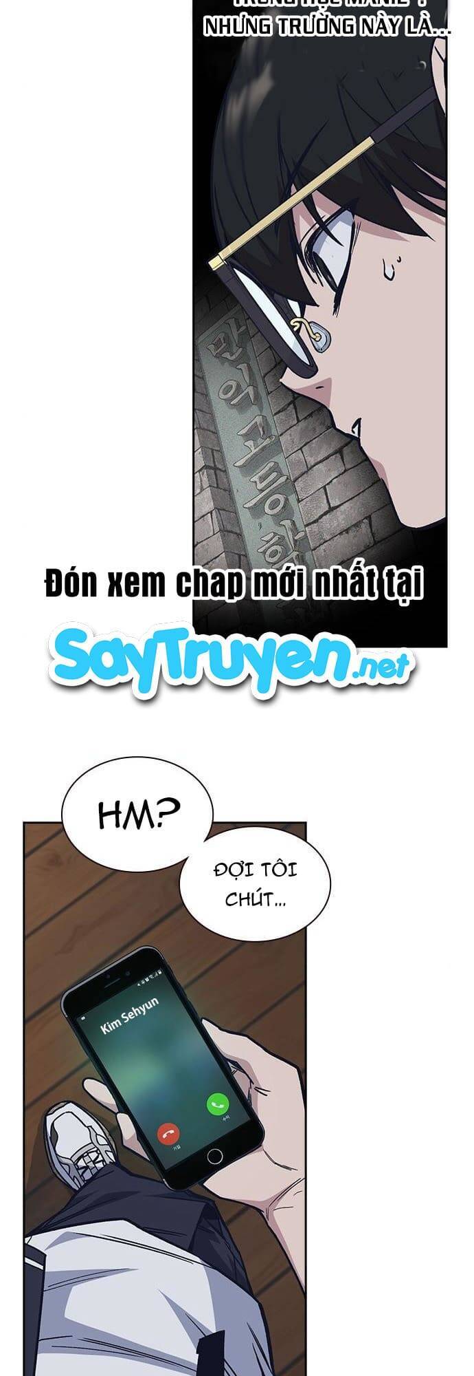 Học Nhóm - Chapter 122 - Page 48