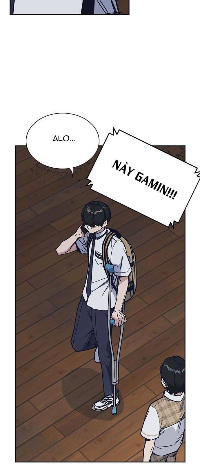 Học Nhóm - Chapter 122 - Page 49