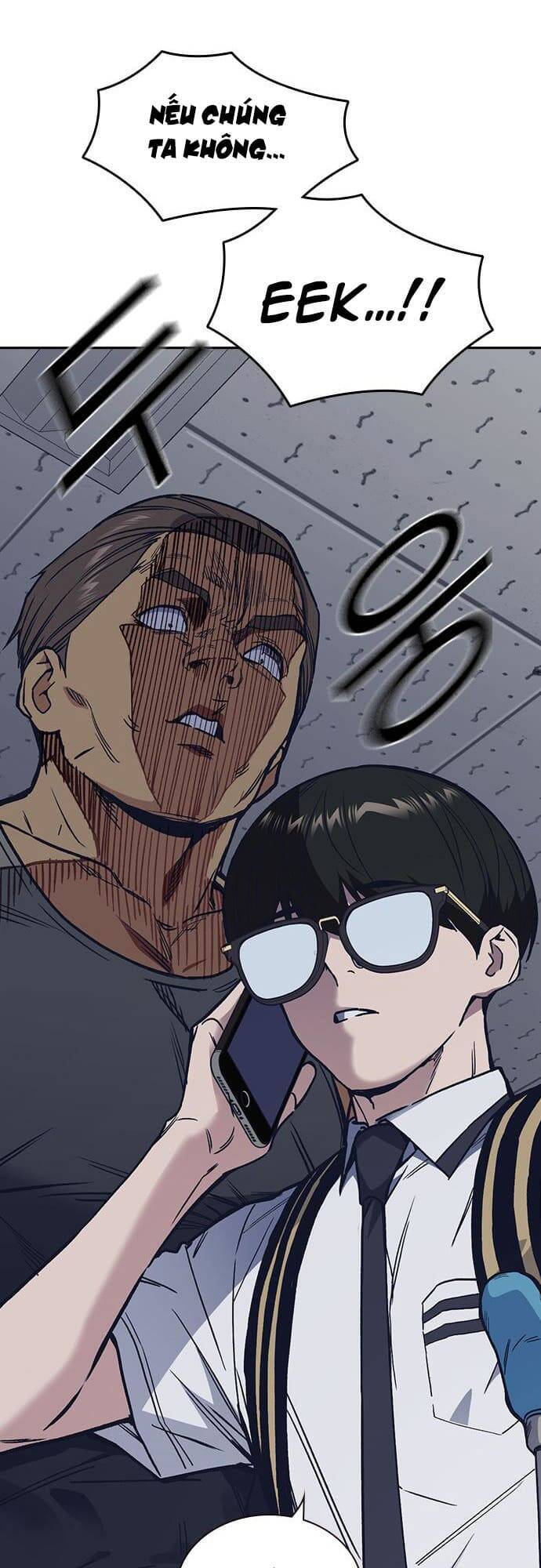 Học Nhóm - Chapter 122 - Page 54