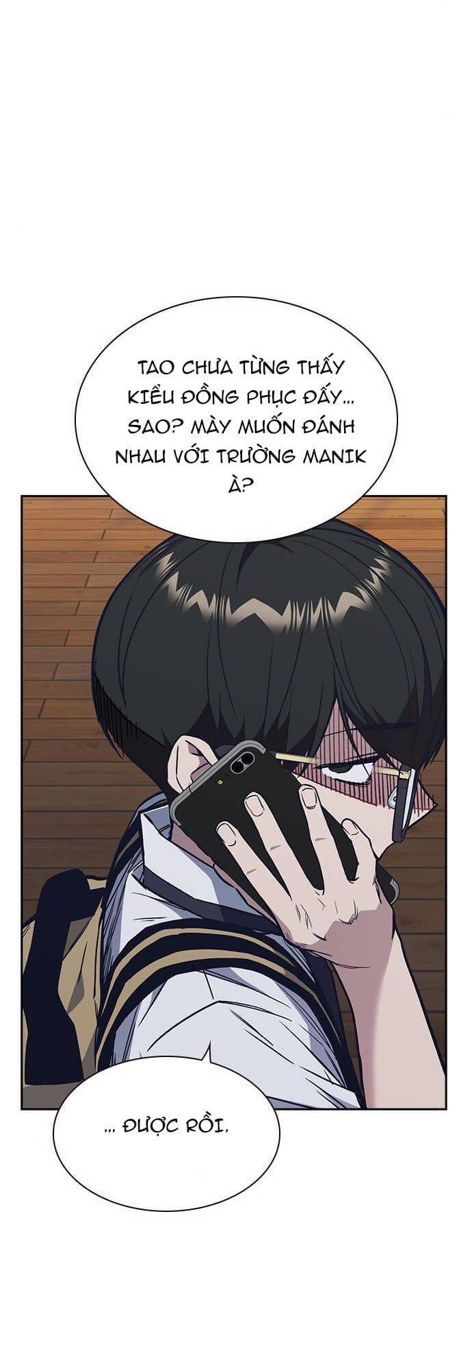 Học Nhóm - Chapter 122 - Page 57