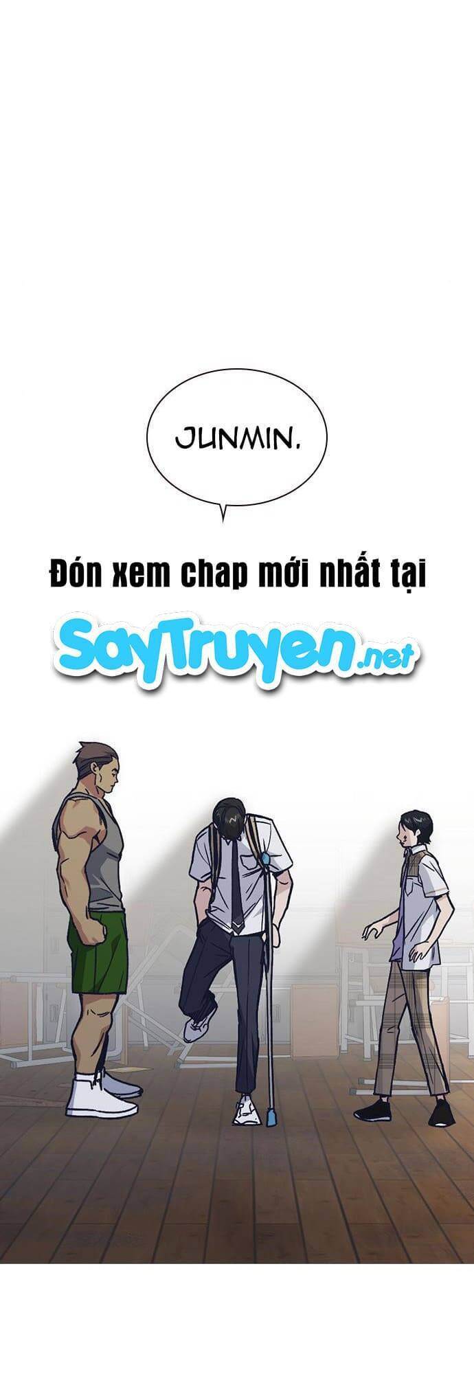 Học Nhóm - Chapter 122 - Page 58