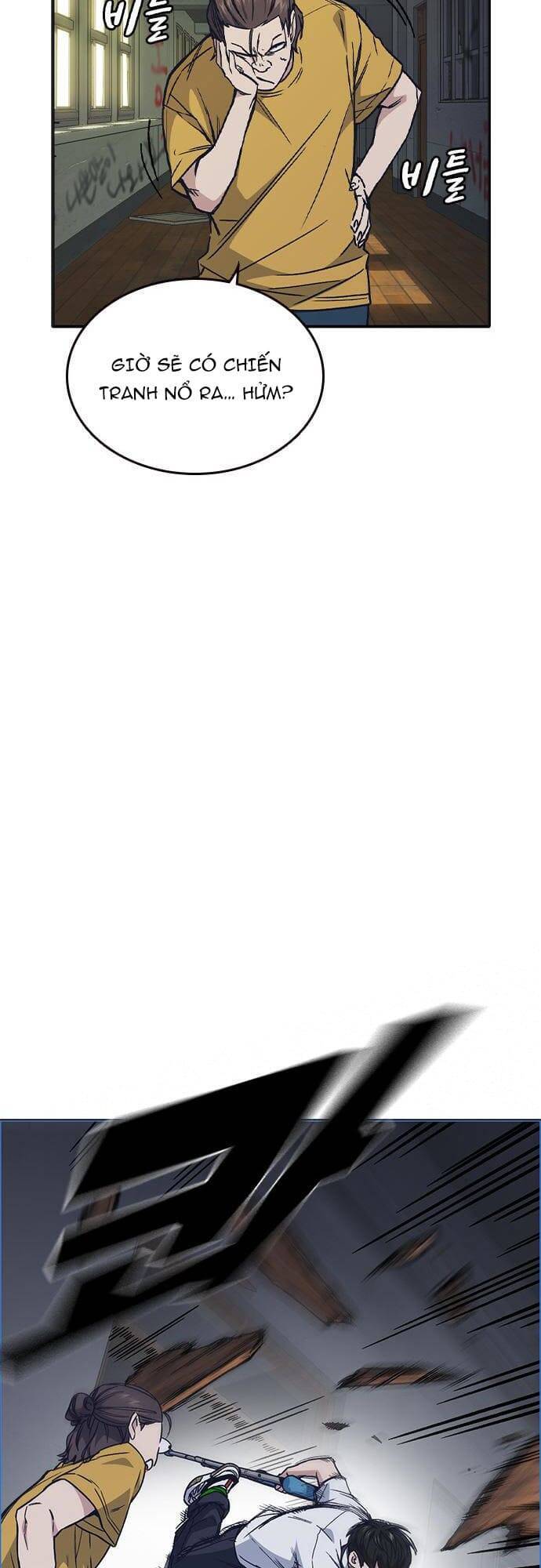 Học Nhóm - Chapter 123 - Page 12