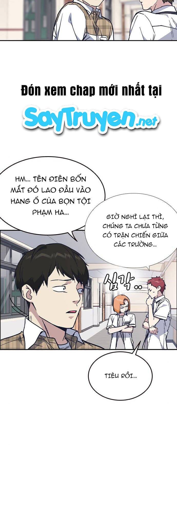 Học Nhóm - Chapter 123 - Page 18