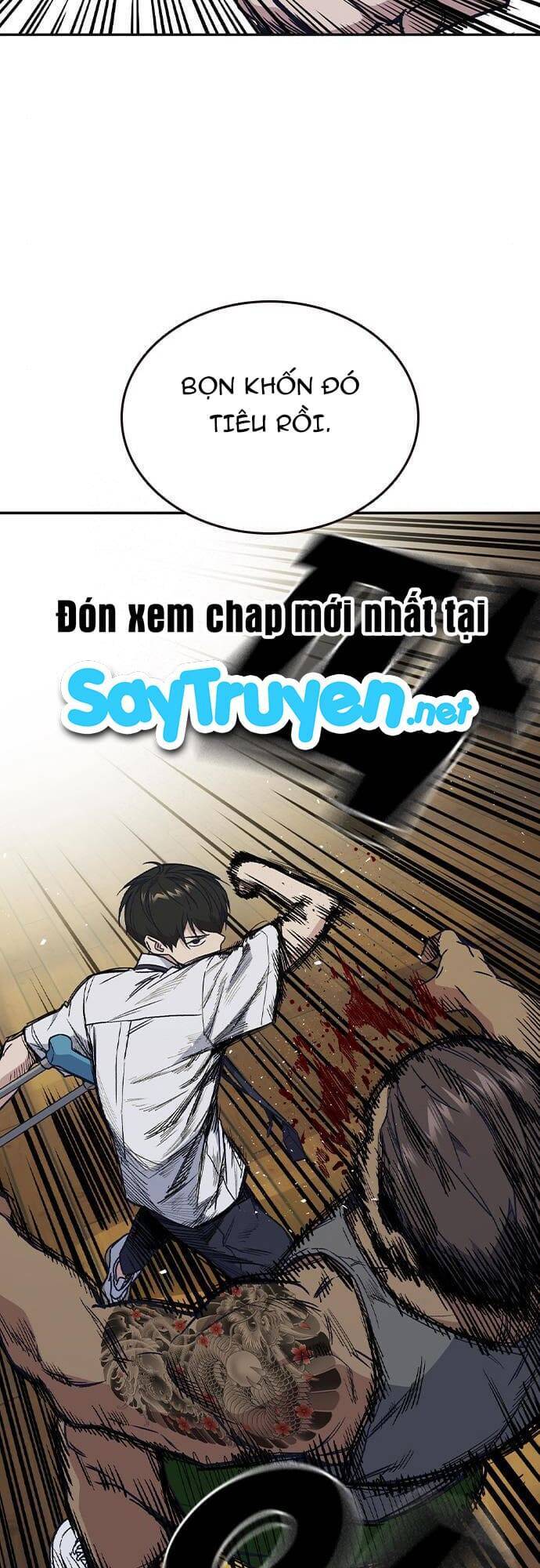 Học Nhóm - Chapter 123 - Page 21