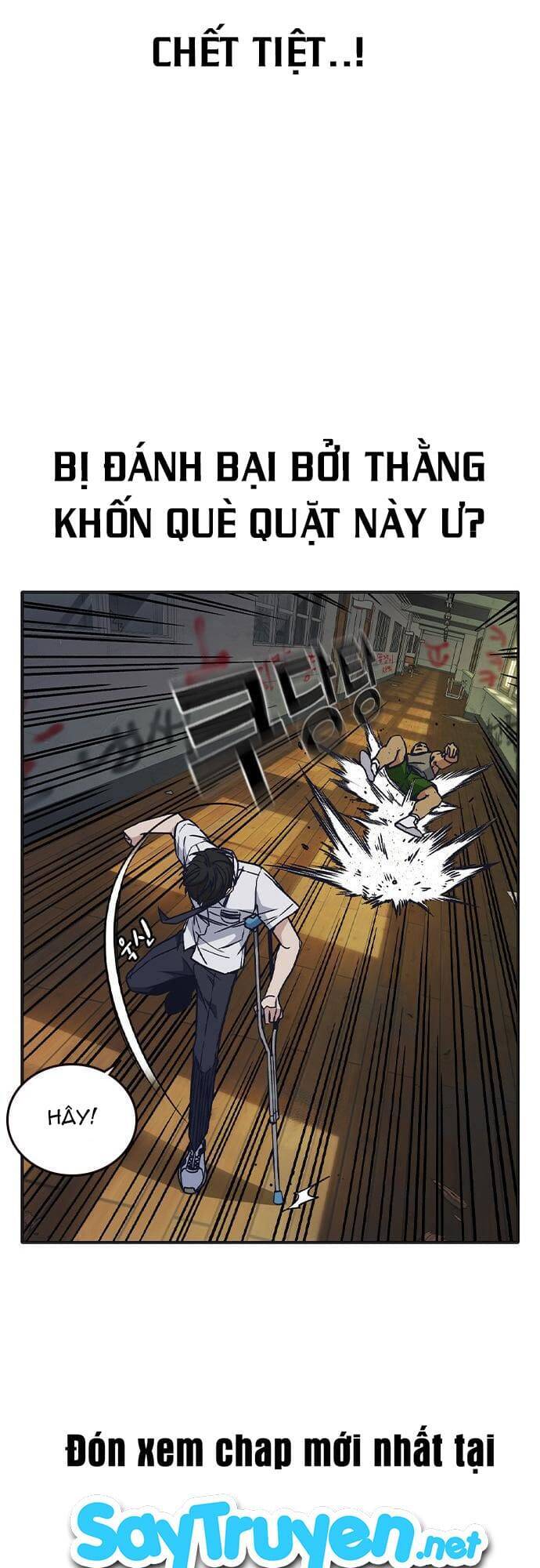 Học Nhóm - Chapter 123 - Page 23