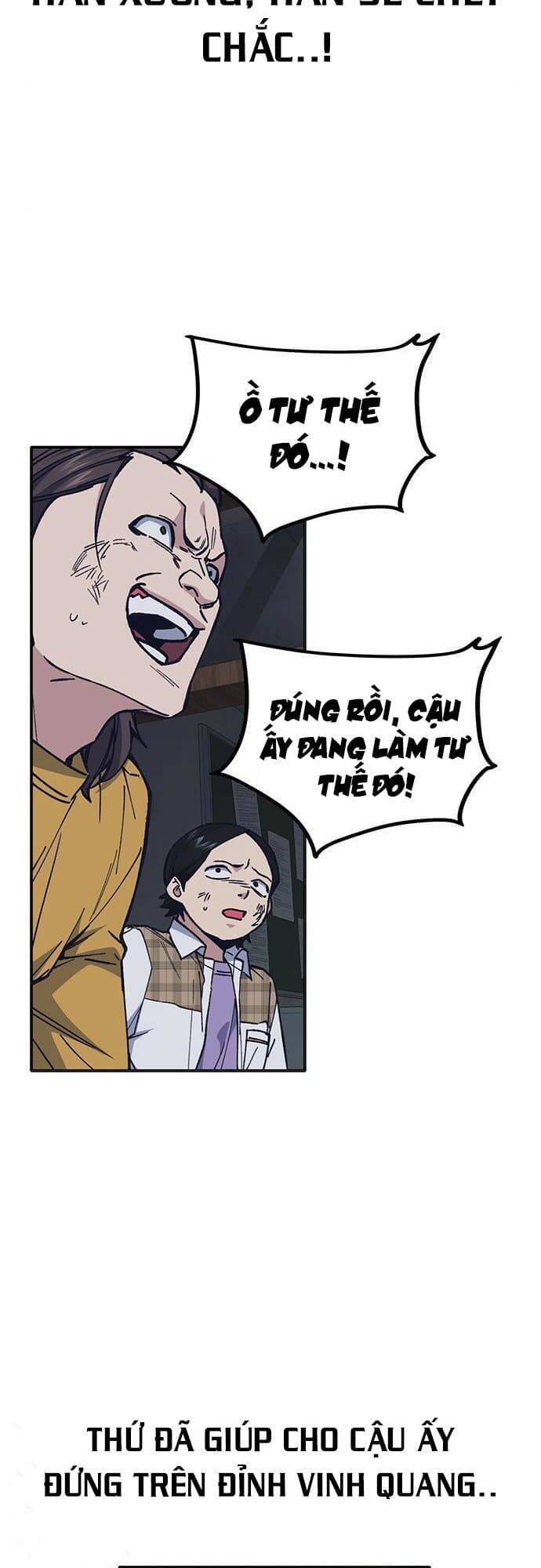 Học Nhóm - Chapter 123 - Page 36