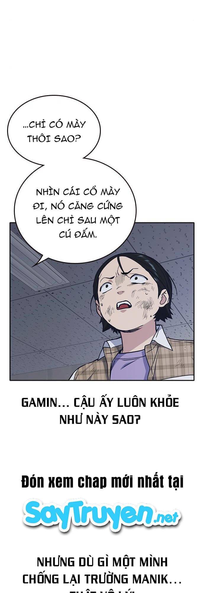 Học Nhóm - Chapter 123 - Page 4