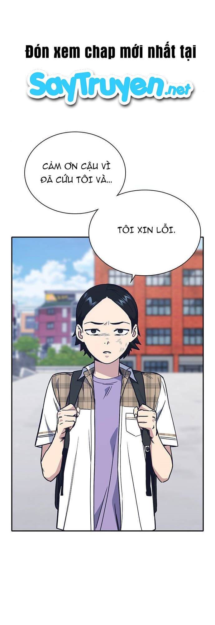 Học Nhóm - Chapter 123 - Page 55