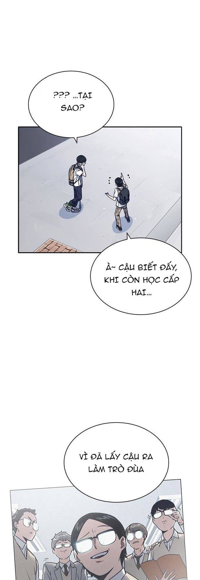 Học Nhóm - Chapter 123 - Page 56