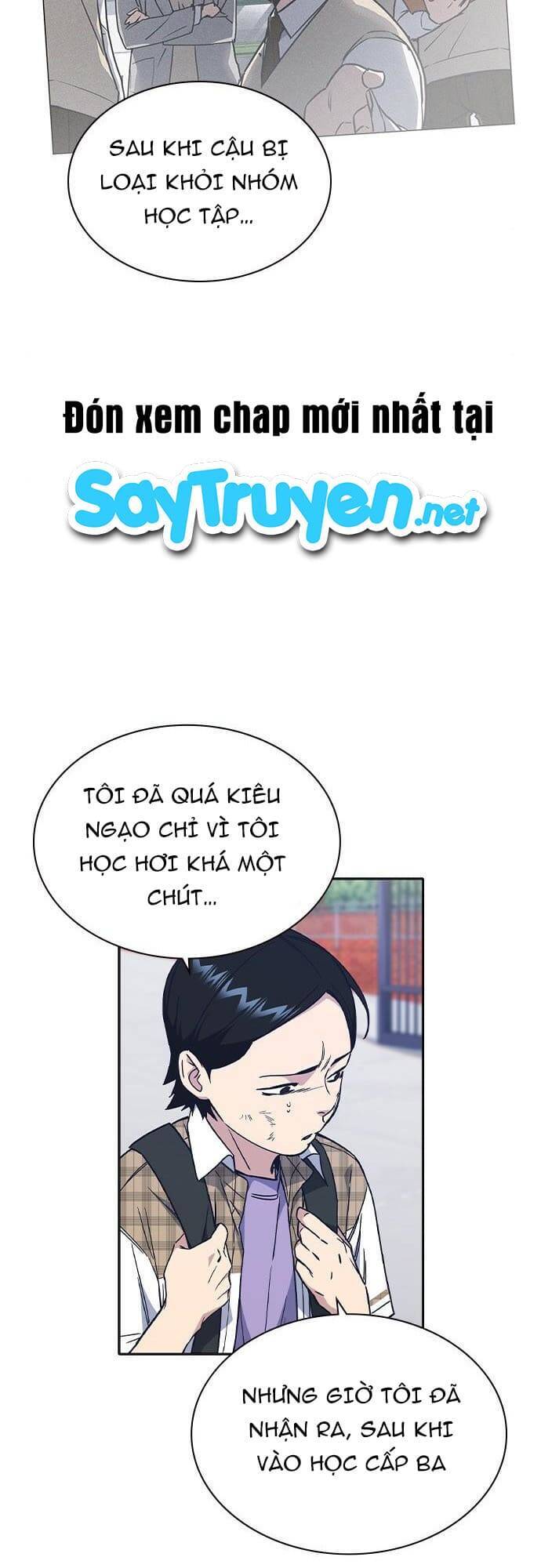 Học Nhóm - Chapter 123 - Page 57