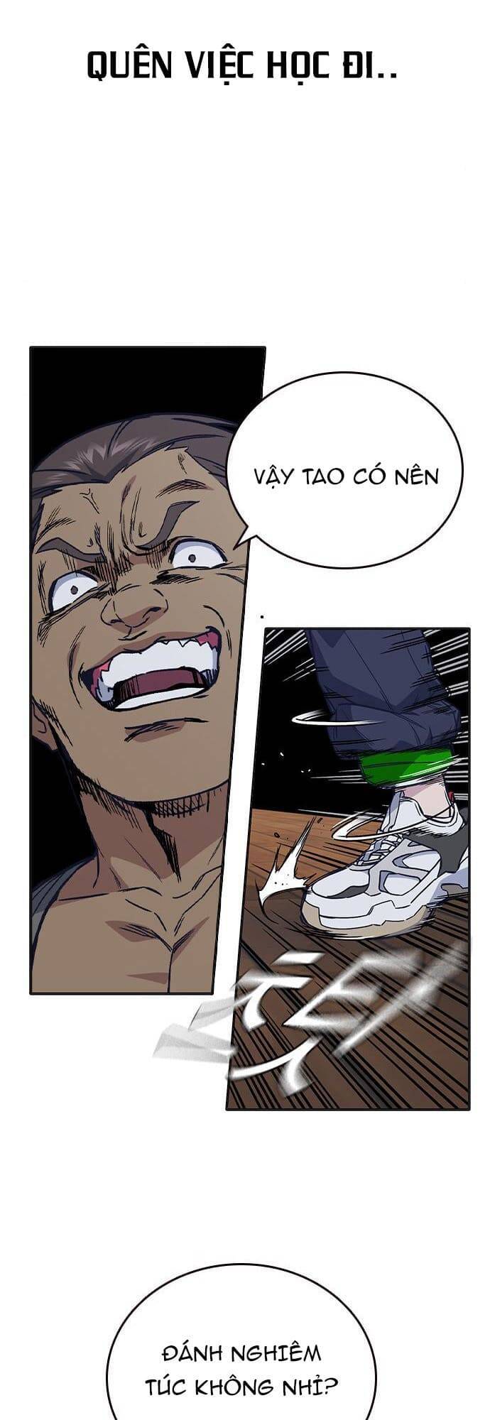 Học Nhóm - Chapter 123 - Page 8