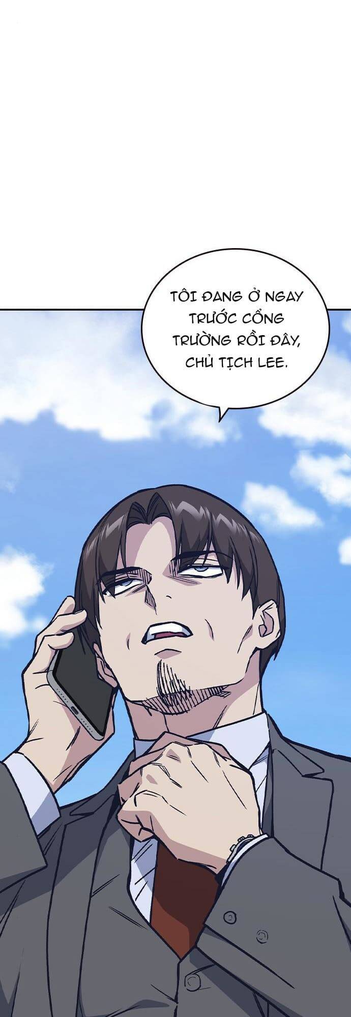 Học Nhóm - Chapter 123 - Page 80