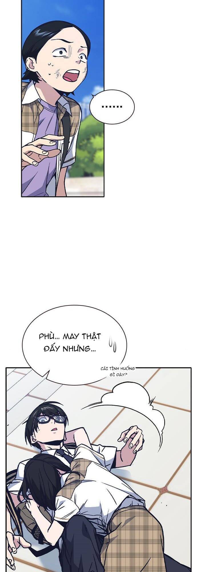 Học Nhóm - Chapter 124 - Page 18