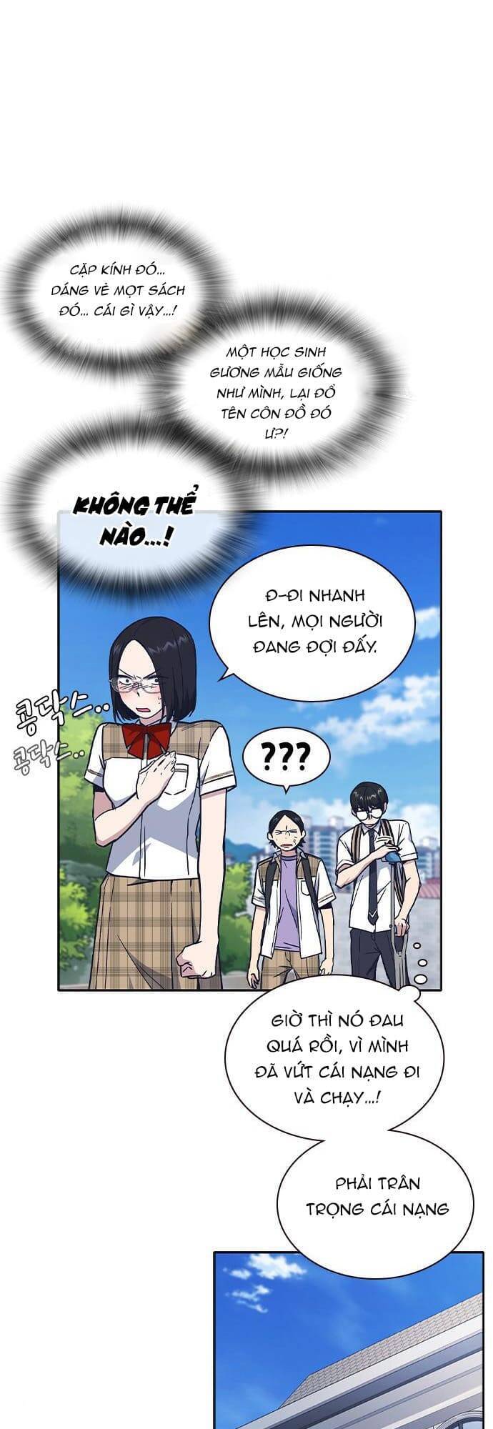 Học Nhóm - Chapter 124 - Page 21
