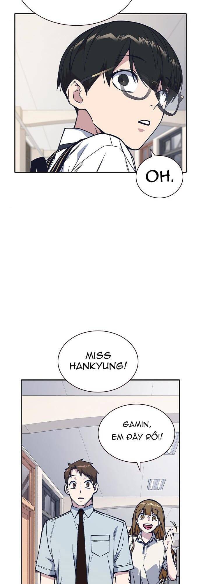 Học Nhóm - Chapter 124 - Page 25