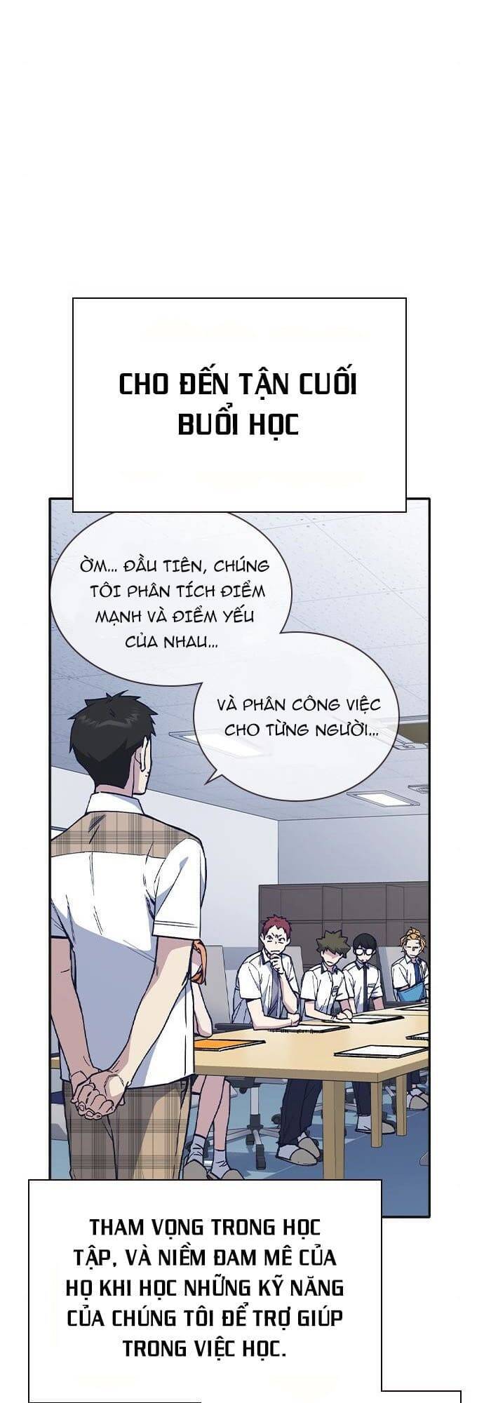 Học Nhóm - Chapter 124 - Page 28