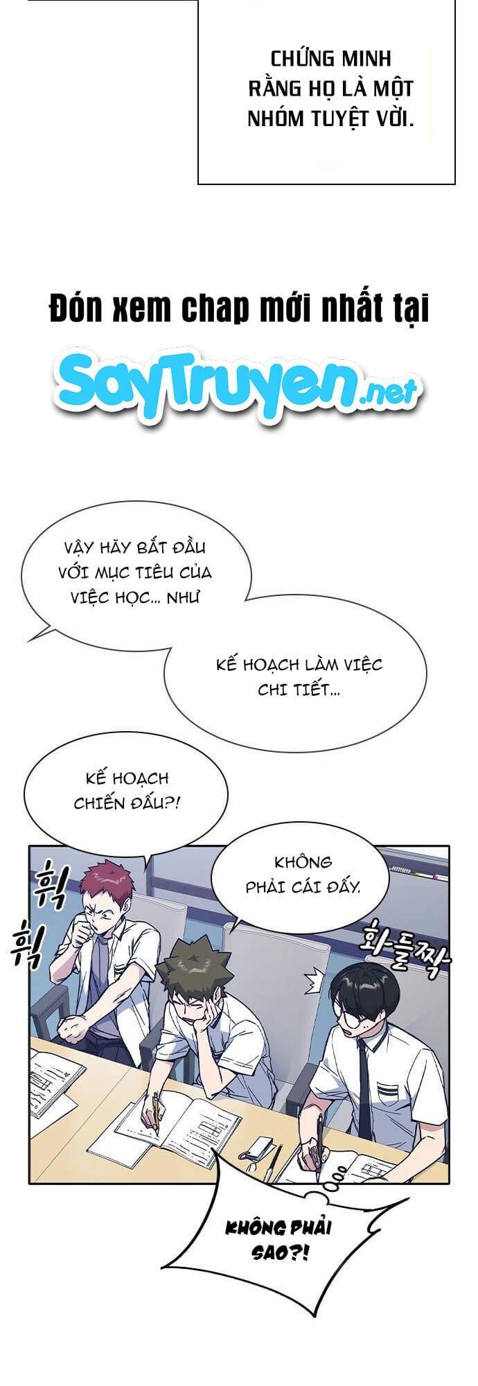 Học Nhóm - Chapter 124 - Page 29