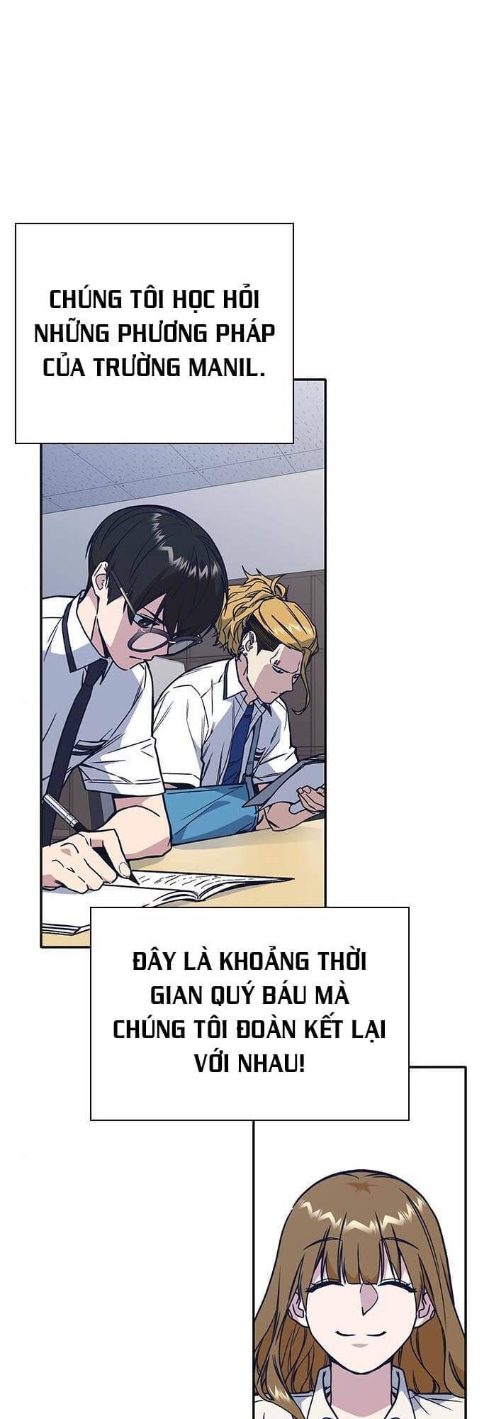 Học Nhóm - Chapter 124 - Page 31