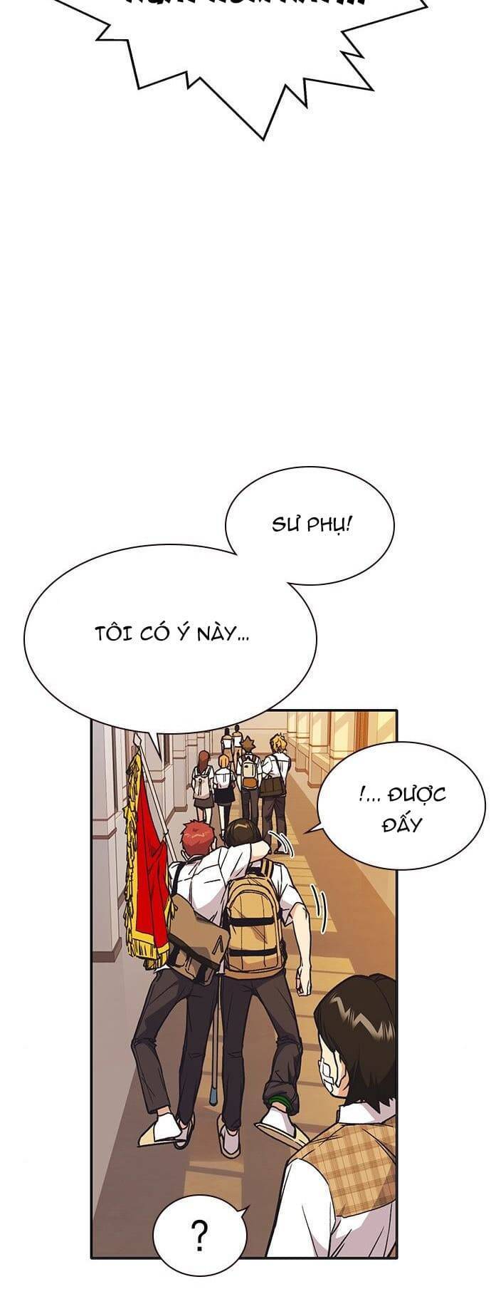 Học Nhóm - Chapter 124 - Page 33